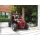 250cc 2X4 Gas Utility Vehicles Led Light Double A - Arm Suspension