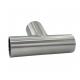 1/2-24 Inch Stainless Steel Seamless Pipe Fittings 9000lbs