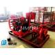 Ul Non - Listed End Suction Fire Pump 750 Gpm@61m With NM Fire Diesel Engine