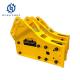 Side Type HB30G Rock Hammer EB 150 Hydraulic Breaker for 30t Excavator Attachment