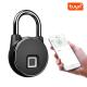Zinc Alloy Tuya Smart Lock USB Rechargeable Security Keyless Fingerprint Anti Theft