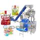 1KW Bag Types Paste Packaging Machine Candy Bagging Equipment