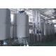 3 In 1 Soft Drink Manufacturing Machinery Industrial Juice Production Line