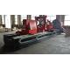 Good quality Large Heavy Duty Lathe Machine for Metal cutting in China