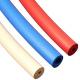 Insulation Silicone Foam Rubber Tubing , Silicone Closed Cell Foam Tubing