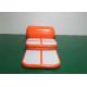 Kids Or Adult Orange Air Track Home Set , Track Trace Air Cargo To Maldives