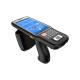4G Biometric Fingerprint Scanner, Handheld PDA Barcode Scanner for Parking System