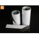 Black White Aluminum Protective Film Plastic Film For Aluminum Sheet Window Frame