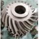 Customized Spiral Bevel Gears with 16.477 Module for Dual-Side Transmission Box