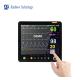 15 Inch Large Font Multi Parameter Patient Monitor Surgical With Accessory Box