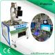 High Precision Industrial Laser Welding Machines For 4mm Silicon Steel Sheet Brass