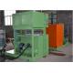 2 Molds Paper Pulp Egg Tray Making Machine Reciprocating Type Easy Operate