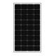 150W IP65 36 Cells Home Solar And Wind Power Systems With Black Frame