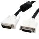 6 ft DVI-D Dual Link Monitor ExtensionCable M/F Supports a maximum resolution of 2560x1600