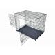 Popular Large Outdoor Welded Wire Mesh Dog Kennel Fence Panel Dog Kennel