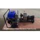 Belt Driving Gasoline Powered Winch 3 Ton Small Volume With YAMAHA Engine