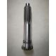 High Hardness Transmission Input Shaft , Gearbox Output Shaft Corrosion Resistance