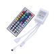 12VDC 144W LED RGB Controller Dimmer With IR Remote 44 Key Control