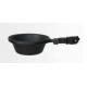 Black Plastic Fishing Seat Box Accessories-Bait Bowl with Seat Box Holder