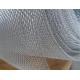 150mircon flat surface Silver color Stainless Steel Woven Wire Mesh