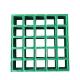 Light Weight Molded 40x40mm Fiberglass Grating Panels