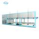20T Clear Ice Block Making Machine Fresh Water Cooling