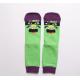 Popular Creative Mens Colorful Socks , Mens Novelty Socks Customized Pattern