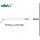 ISO13485 Certified Wanhe Nasal Maxillary Suction Tube for Medical Device Purpose