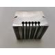 Alu 6060 CPU Cooler Extruded Aluminum Heatsink Compound