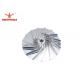 504500139 Component Blower Head Pulley Suitable For GTXL Cutter Machine Parts