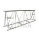 Heavy Folding Duty Triangular Aluminum Foldable Truss Spigot 520 * 950 Mm