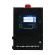 4-20mA Communicate Gas Alarm Controller Wall Mounted YA-K210