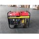 Small 2000 Watt Diesel Generator Portable Fuel Efficiency 3000 rpm 50HZ 60HZ