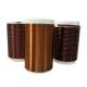 Copper High Temperature Magnet Wire Heat Resistant Polyamide Imide Enamel Wire UL