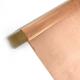 EMF Shielding Fine Mesh Screen Fabric Copper Woven 200 Mesh