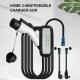 10M Cable Portable AC EV Charger 32A 50Hz EVSE Level 2