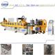 High Performance CNC Tube Bender Machine Hydraulic Automatic For Engine Cradle