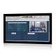 24 Inch Industrial Embedded Touch Panel PC Core J1900 4GB RAM 64GB SSD