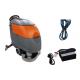 Customized Size Battery Operated Hard Surface Floor Cleaner Machine 60L Recovery Tank