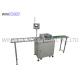 LED Board Multi Blades Aluminum PCB Separator Machine PLC Control