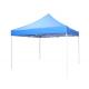 Canopy 10 X 10 Trade Show Tents For Exhibition Promotion Aluminum Frame