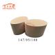                  Ceramic Carrier High-Quality Oval Three-Way Catalytic Filter Element Euro 1-5 Model: 147*95*100             