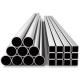 Construction Use Seamless Stainless Steel Pipe 304 SS Polished Finish 6m 0.4mm