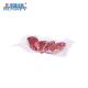 Transparent Roasting Meat Packaging Bag Recyclable Leak Proof