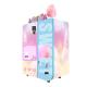 Electric Automatic Cotton Candy Floss Vending Machine  Commercial