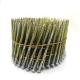 2 1/4 & Prime Roofing Nail Coils Wire Pallet Collated Roofing Nail Clavos