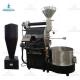 Custom Electric Coffee Roasting Machine Adjustable Temperature Toast Coffee Roaster