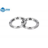 Degrease Electroplating CNC Turning Milling For AL / Stainless Steel Sample