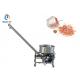 Ss304 Powder Conveying Systems Salt Sugar Powder Screw Type Feeding Machine
