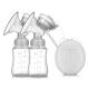 Rechargeable Single Electric Breast Pump , Customized Breast Shield For Nursing